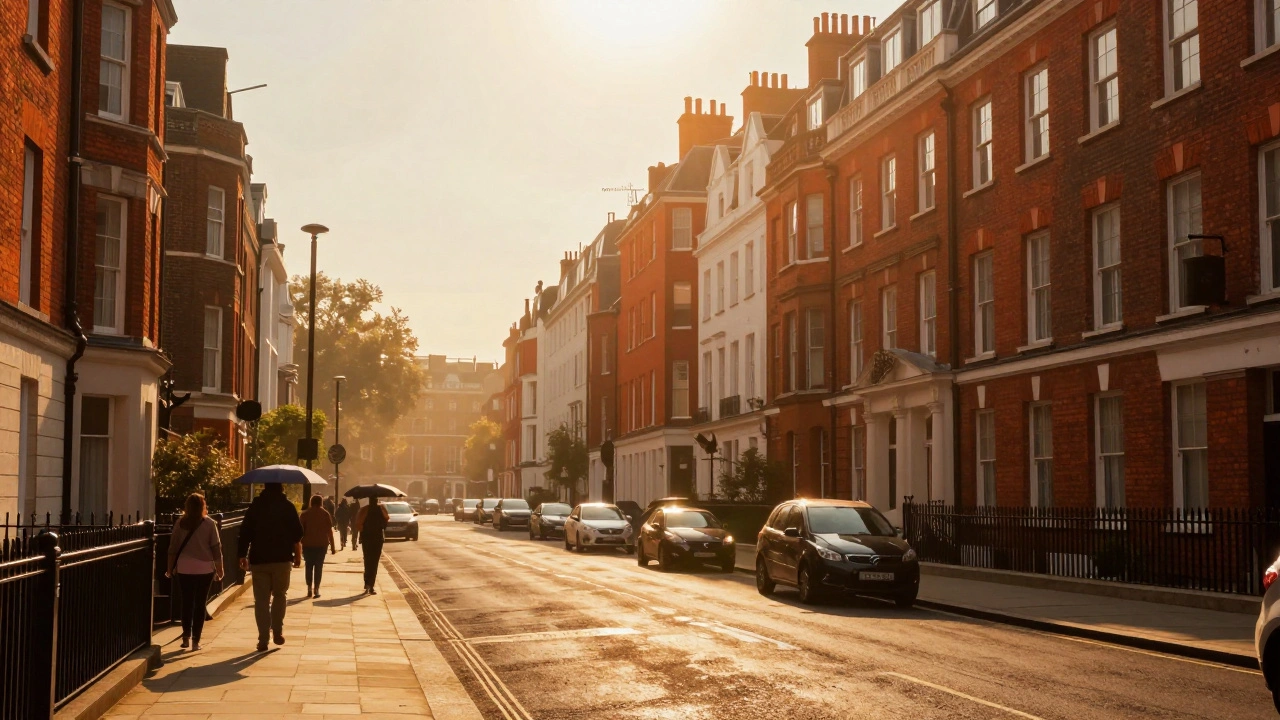 Climate Change in London: Facing Extreme Weather and Building Resilience
