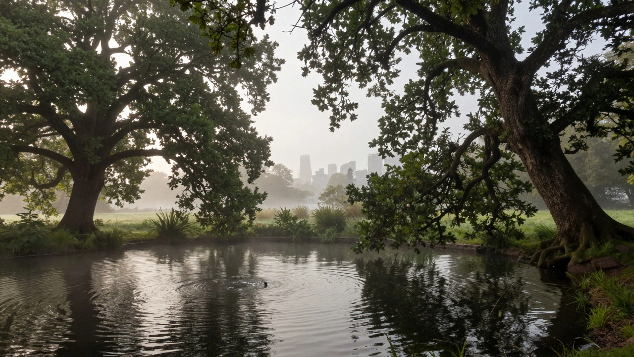 Hampstead Heath Ponds Guide: Best Open-Water Swimming Spots