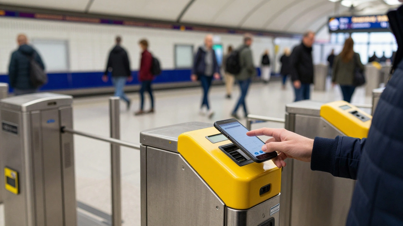 How to Use Caps and Off-Peak Fares in London: Save on Transport