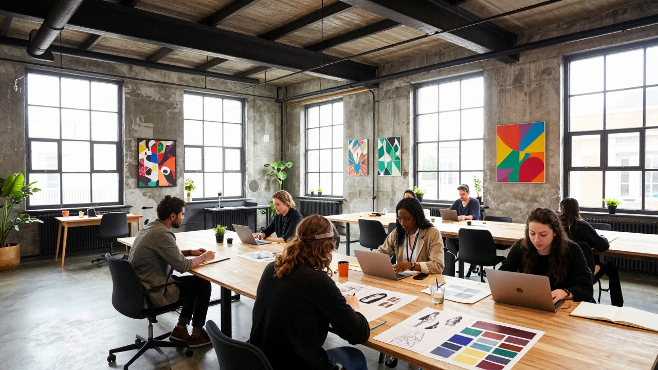 Impact Brixton Review: Is This the Best Creative Coworking Space in South London?