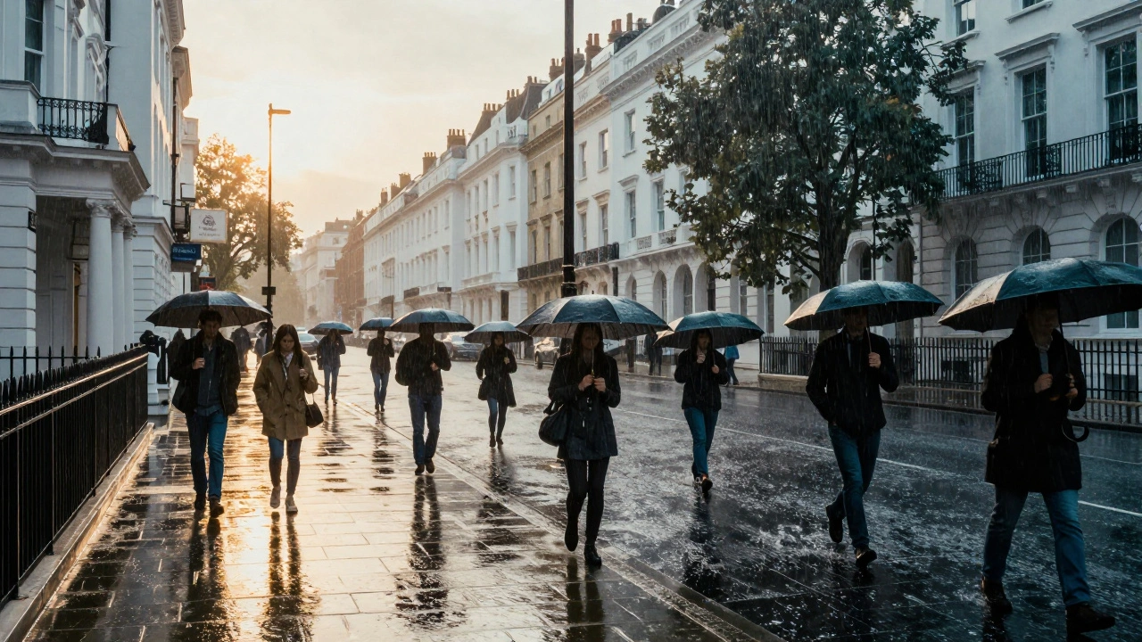London Weather Guide: What to Pack and Expect in 2026