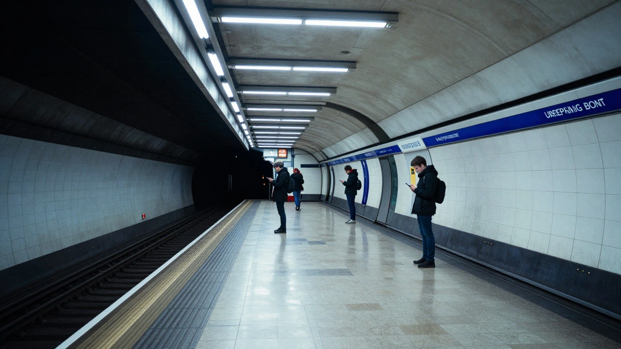 Night Tube Guide: How to Navigate 24-Hour London Underground Services