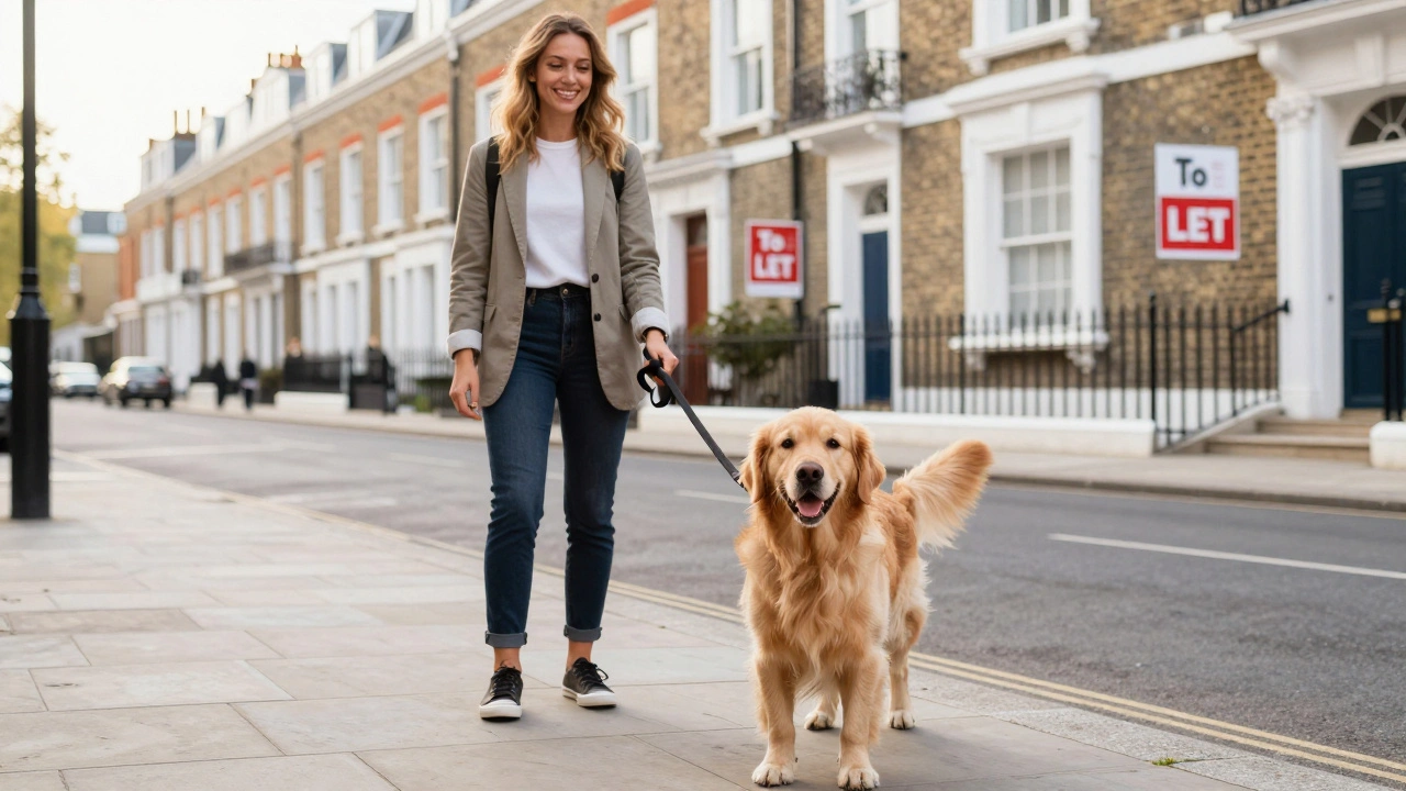 Pet-Friendly Rental Guide in London: Navigating Landlords and Deposits