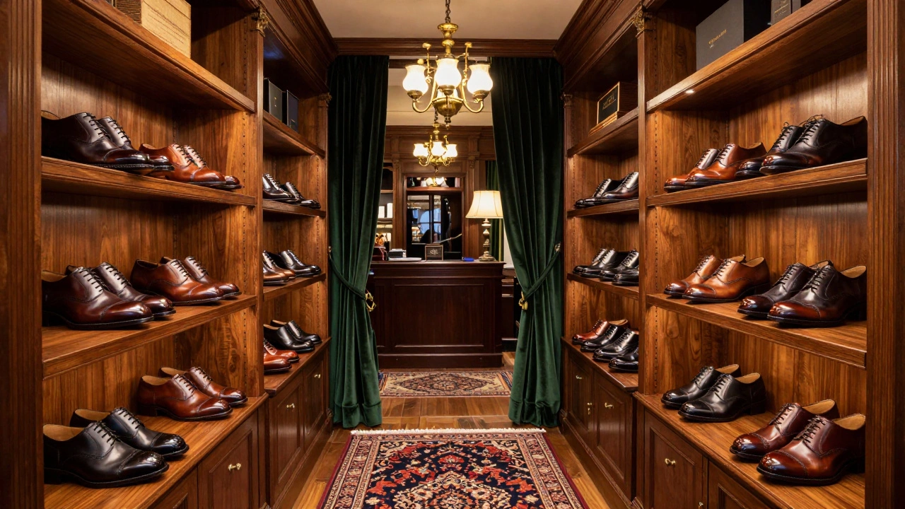 Shoe Shopping in London: Best Brands and Stores for 2026