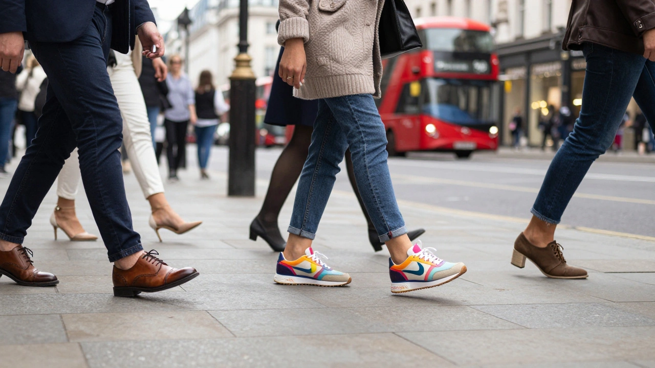 Shoe Shopping in London: Where to Find the Best Brands and Stores