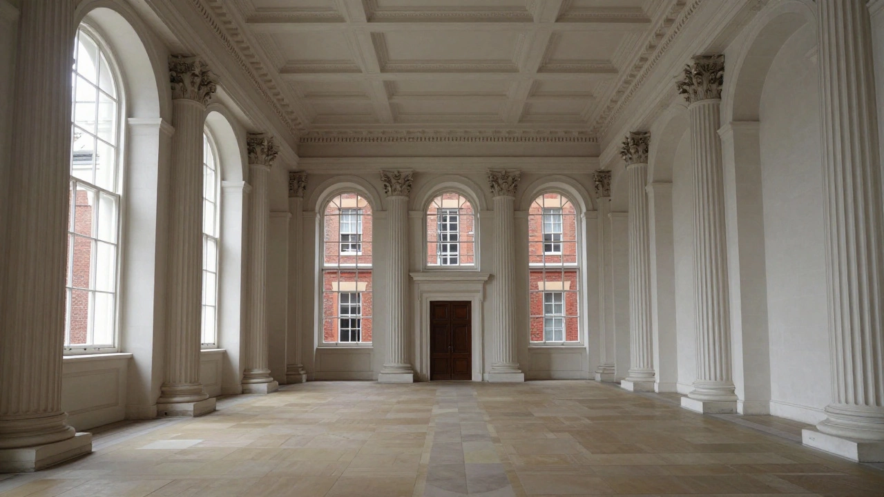 Banqueting House Whitehall: Rubens Ceiling and Stuart History Guide