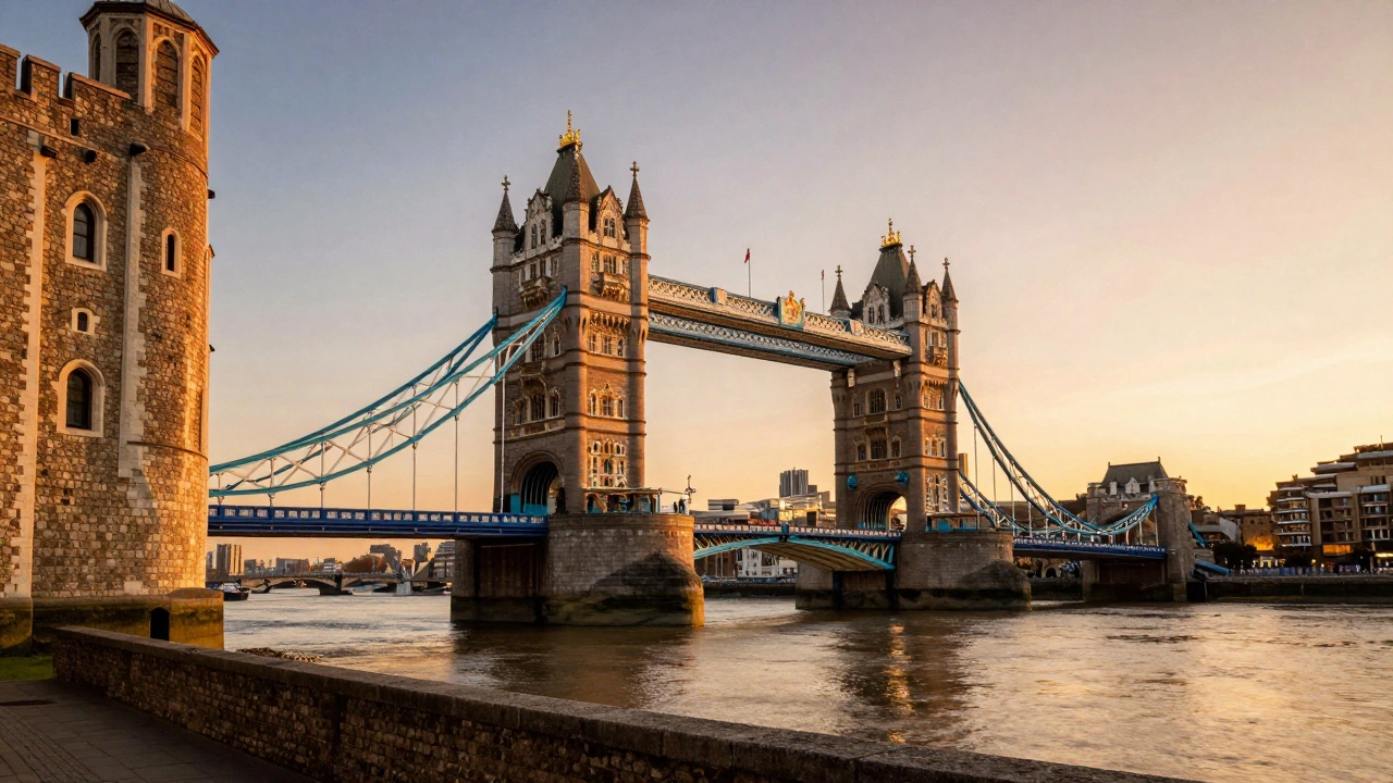 Best Bridges to Photograph in London: Tower, Millennium, and Albert