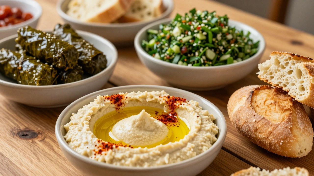 Best Middle Eastern Restaurants in London: Persian, Syrian, and More