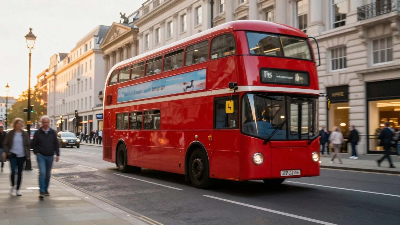 London Bus Travel Guide: Routes, Night Buses, and Scenic Journeys