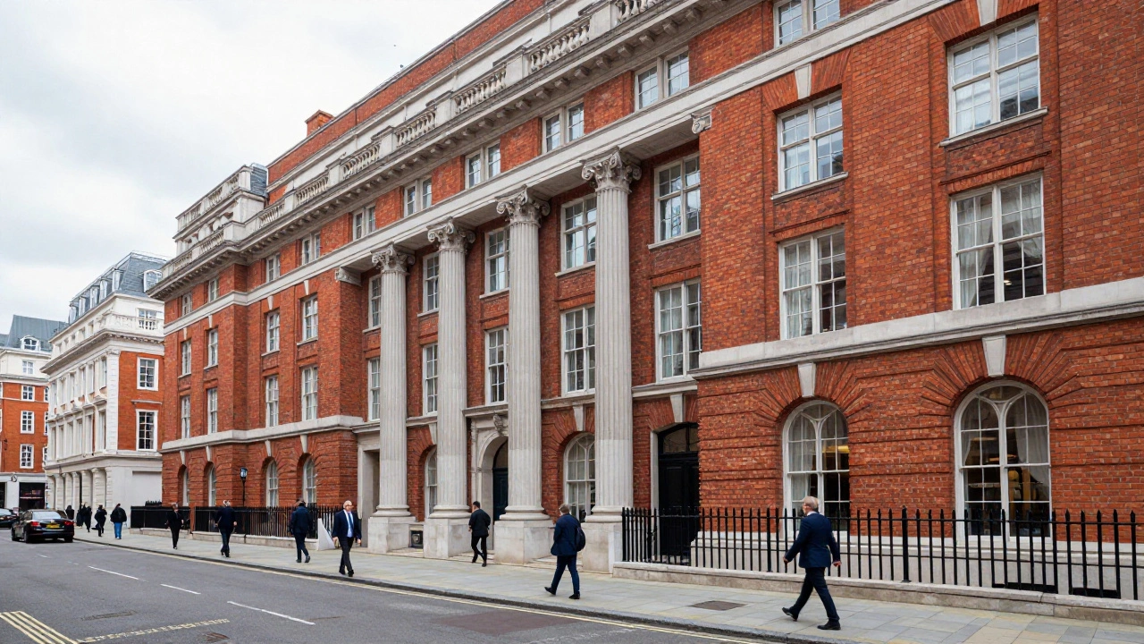 LSE London: Social Sciences Degrees, Career Paths, and Global Alumni Power