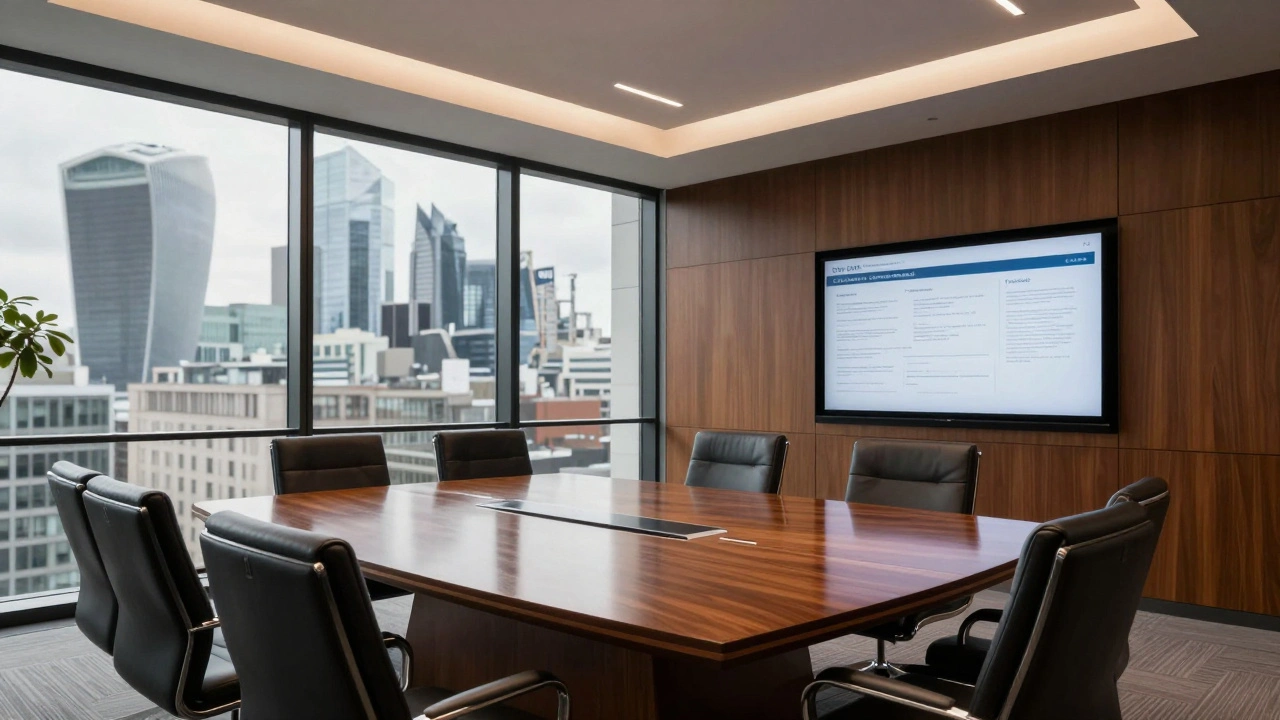 Meeting Room Rentals in London: The Ultimate Guide to Bookable Spaces by the Hour