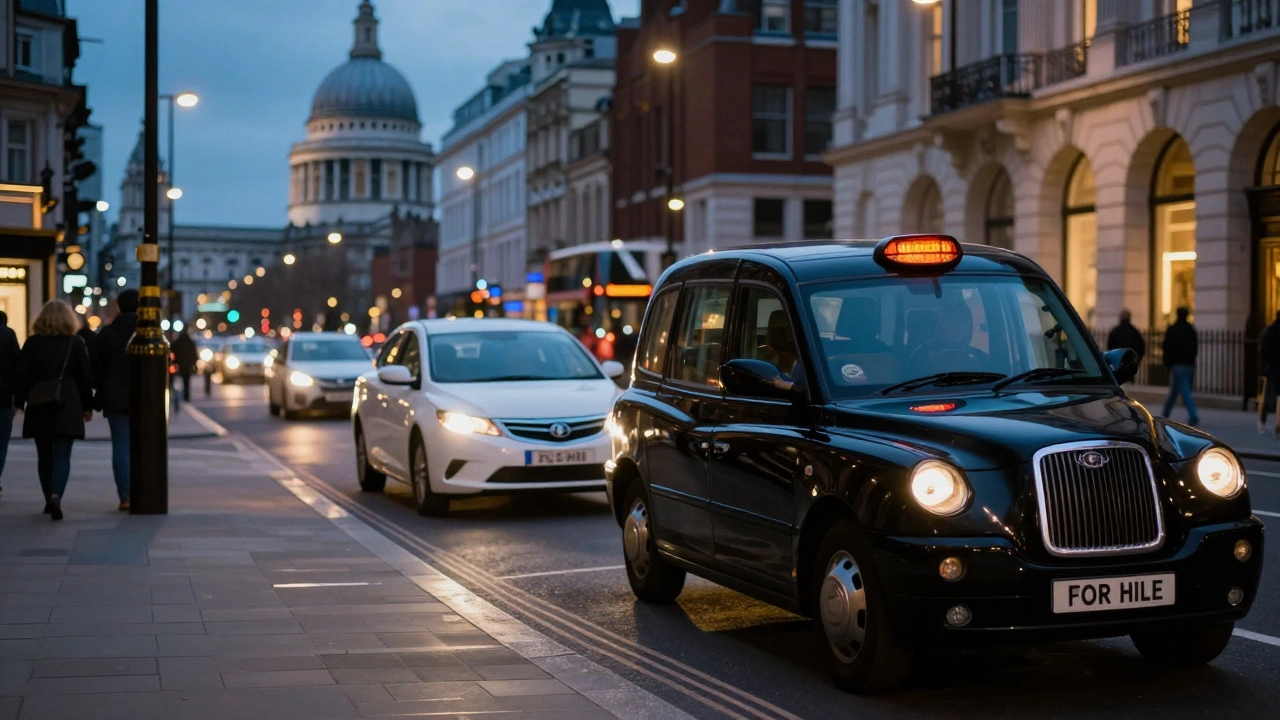 Uber, Bolt, and Rideshare in London: Apps, Pricing, and Regulations Guide
