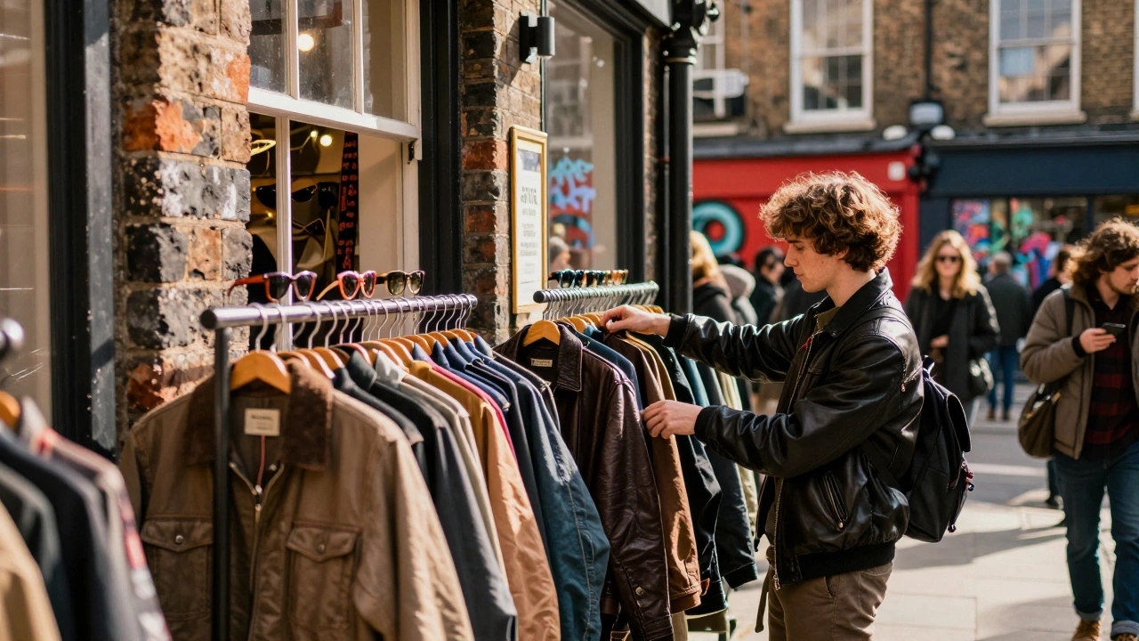 Where to Buy British Gifts in London: Souvenirs and Local Brands