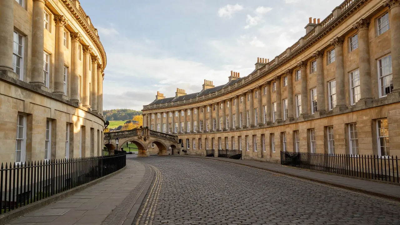 Bath in a Day: Best Walking Routes, Tea Rooms & Photo Spots