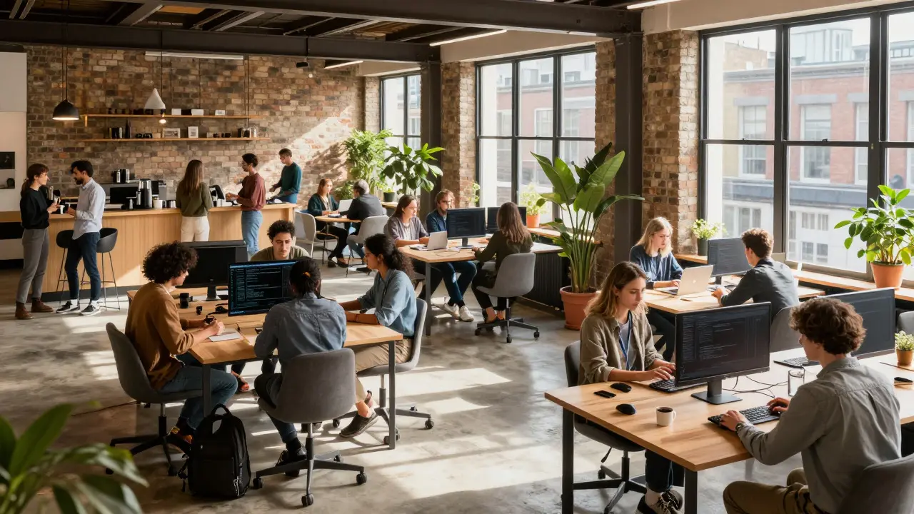 Best Co-Working Spaces for Tech Teams in London: 2026 Guide