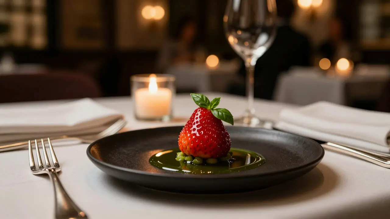 Best Fine Dining Vegan Tasting Menus in London for 2026