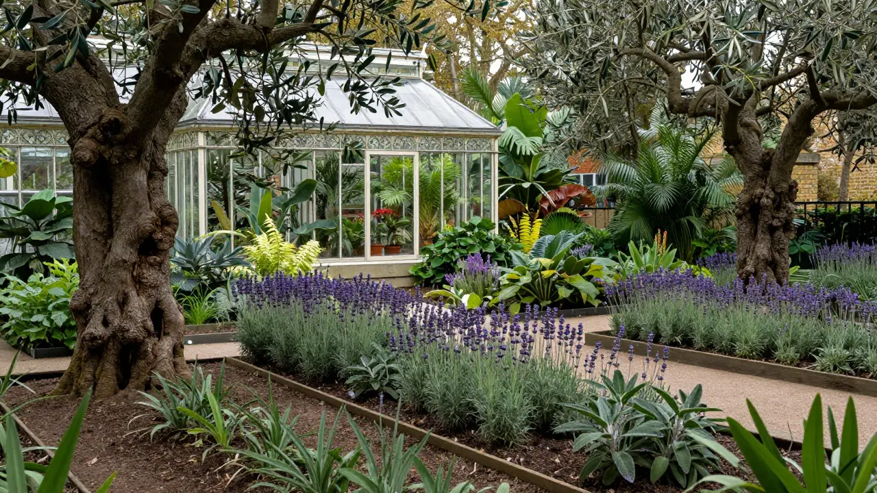 Best Gardens in London: Chelsea Physic Garden and More
