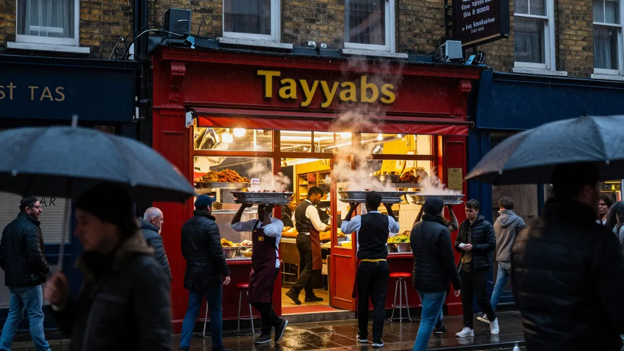 Best Indian Restaurants in London: Top Curry Spots by Area