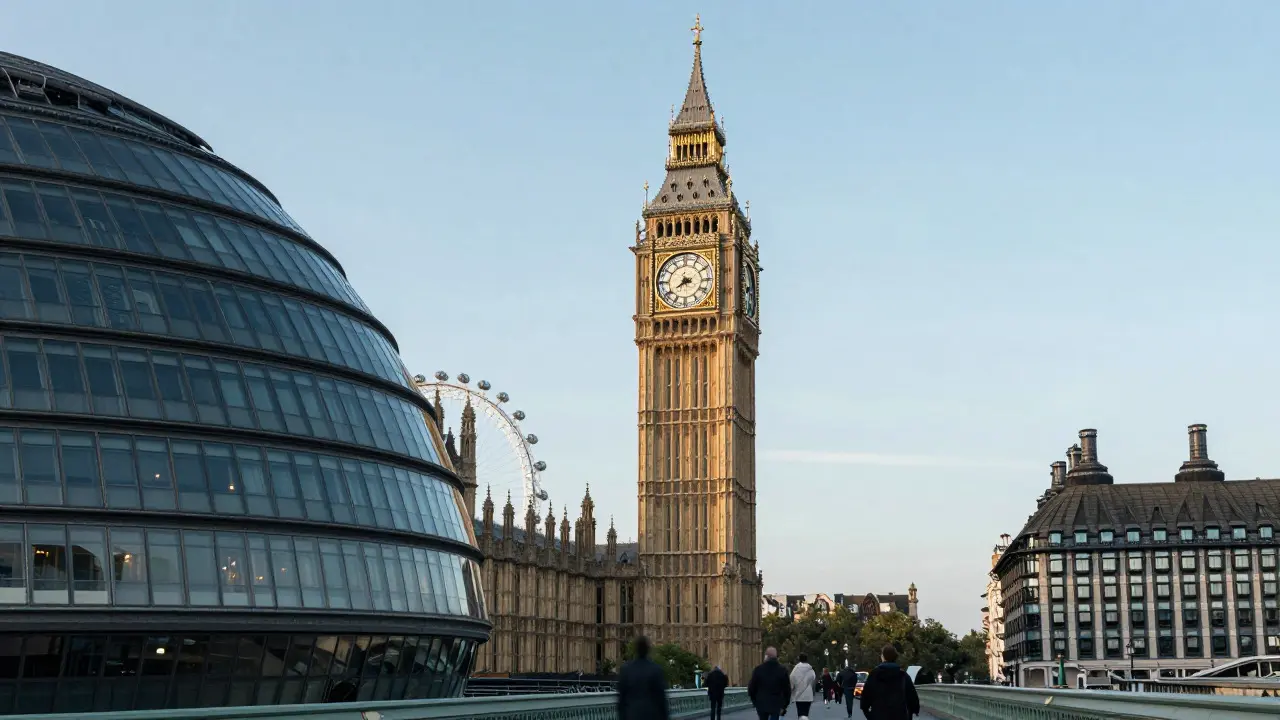 Best Photo Locations in London for Content Creators: The Ultimate 2026 Guide