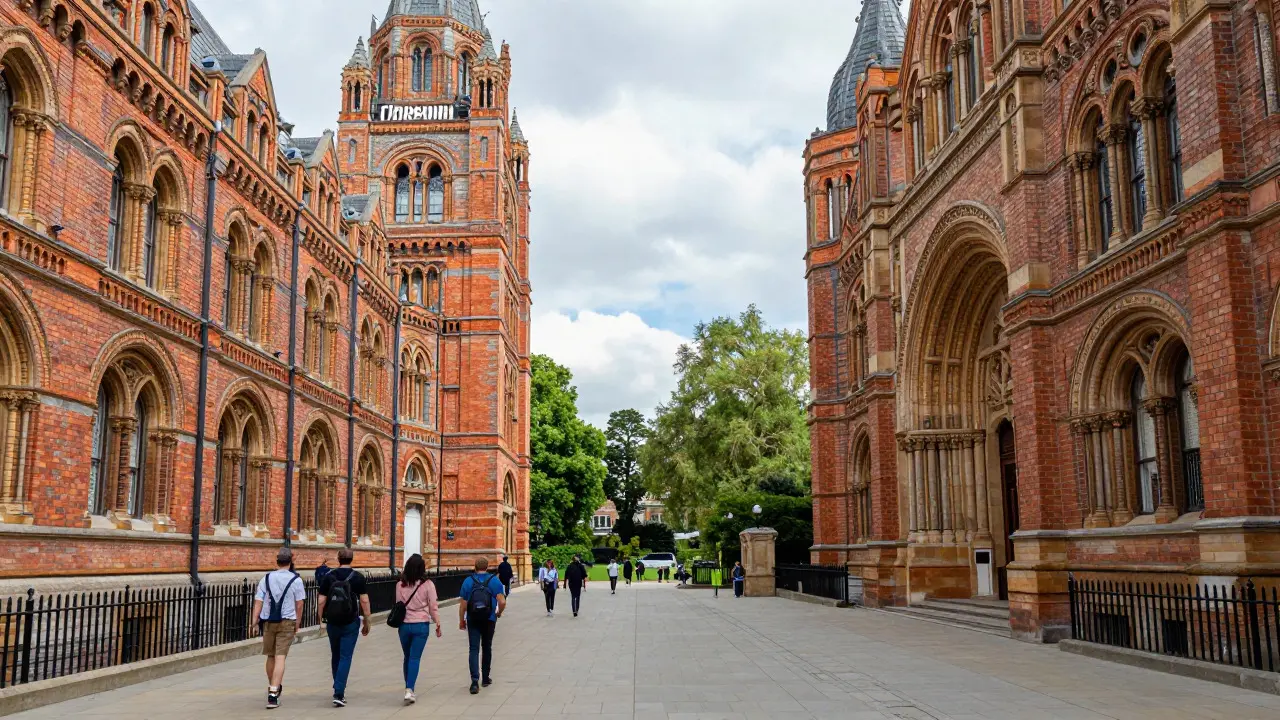 Best Routes Between London Museums: Walking, Tube, and River Options
