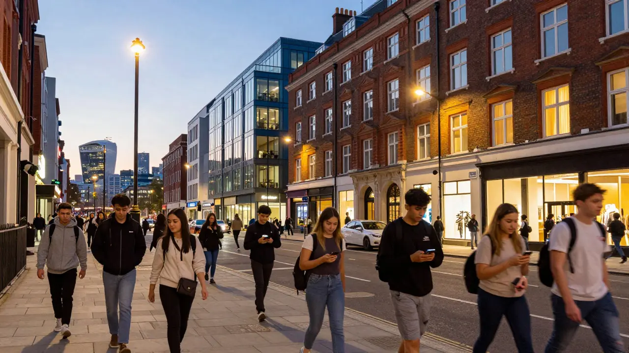 Best Student Areas in London: Safety, Price, and Commute Guide