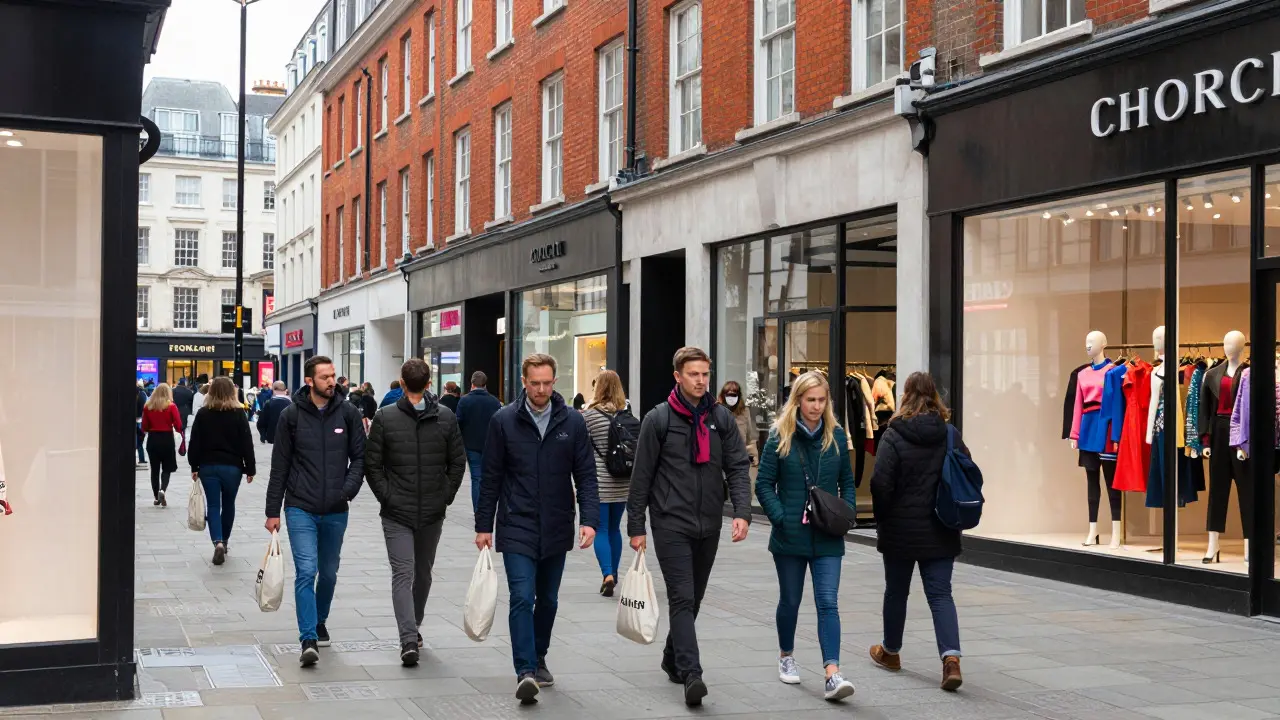 Budget Shopping in London: Primark, Zara, and High Street Chains Guide