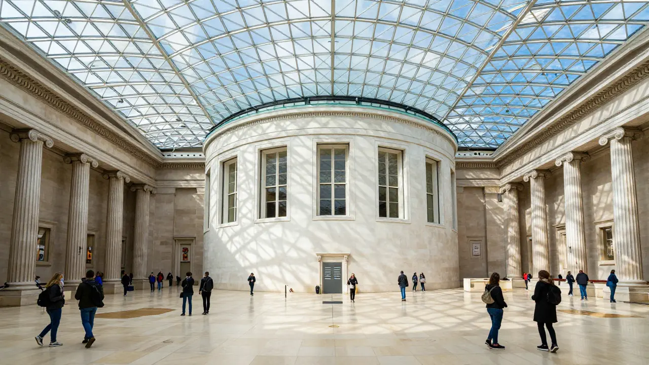 Free Museums in London: World-Class Collections with No Entry Fee