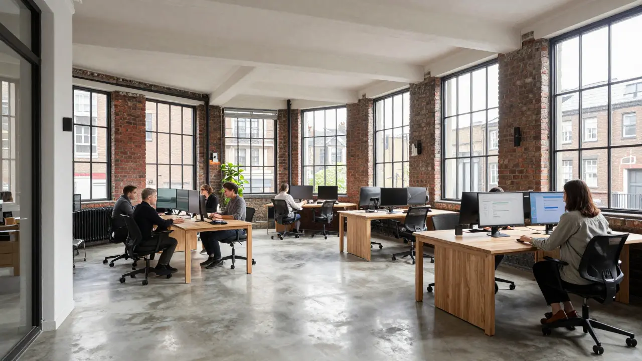 Greenhouse N16 Review: The Best Coworking Space in London?