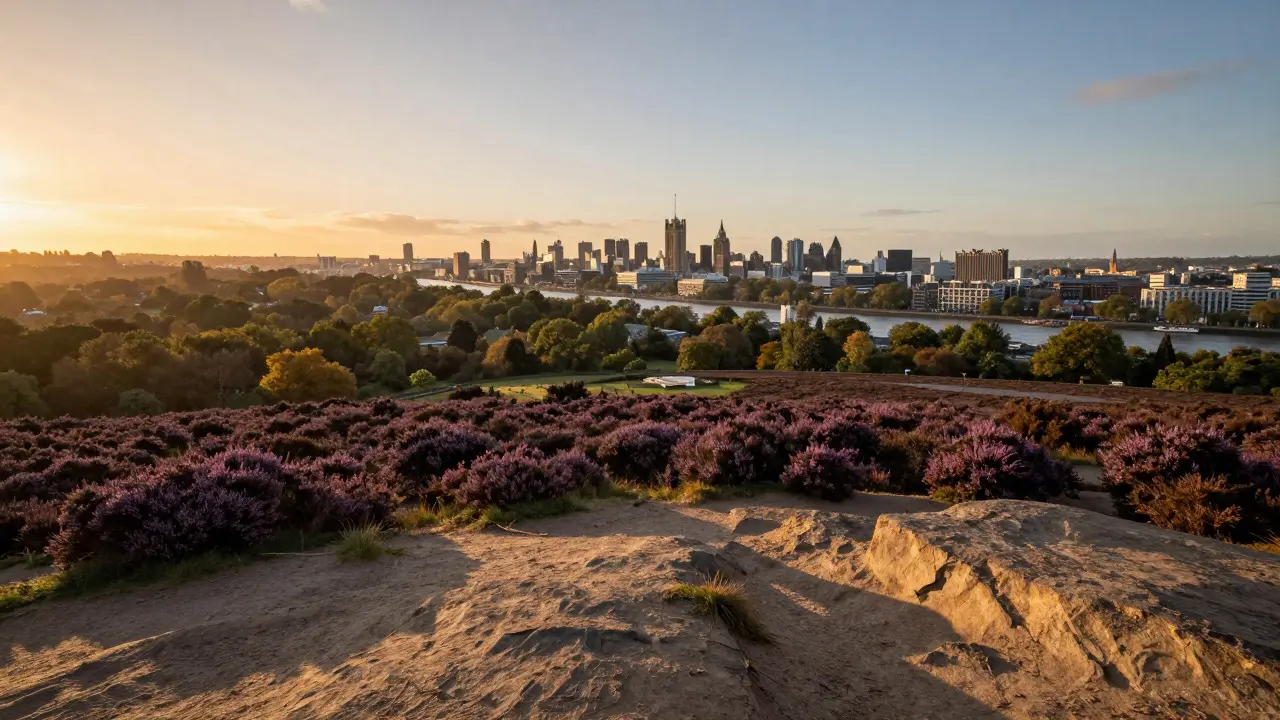 Hampstead Heath Guide: How to Explore Parliament Hill and the Ponds