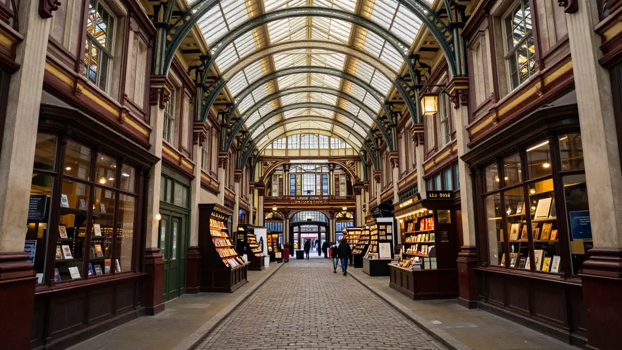 Harry Potter Studio Alternatives in London: Filming Locations and Tours