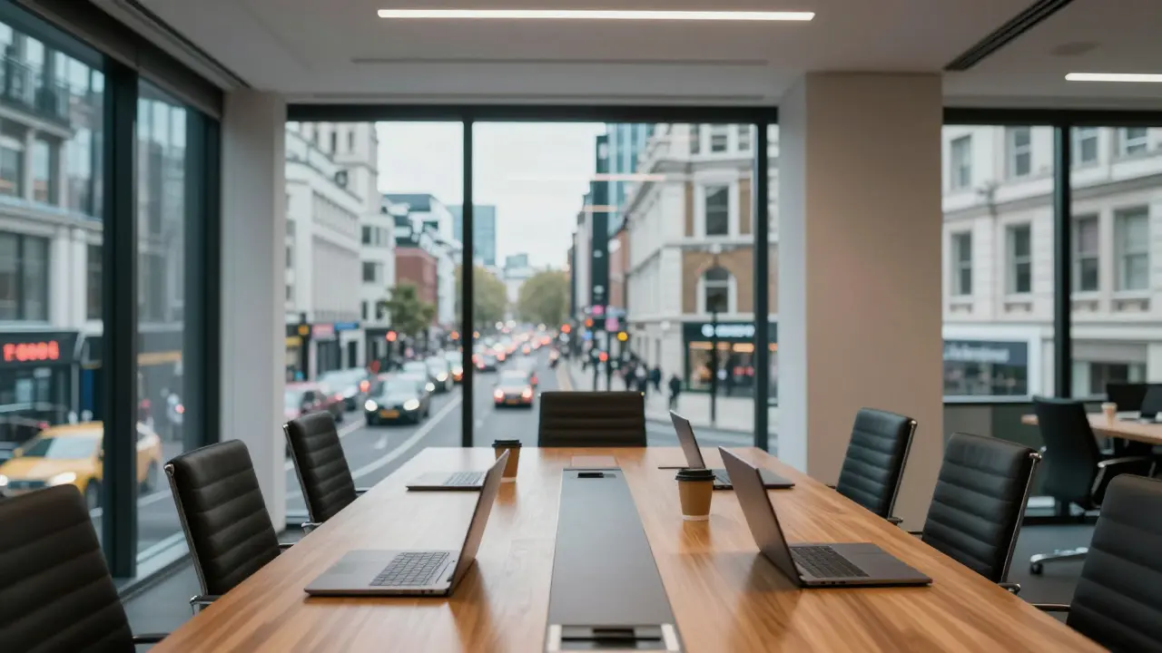 How to Book Meeting Rooms in London: Apps and Platforms Guide