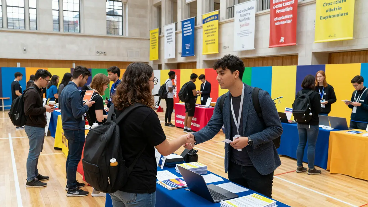 How to Build a Student Network in London: Societies, Meetups, and Events Guide