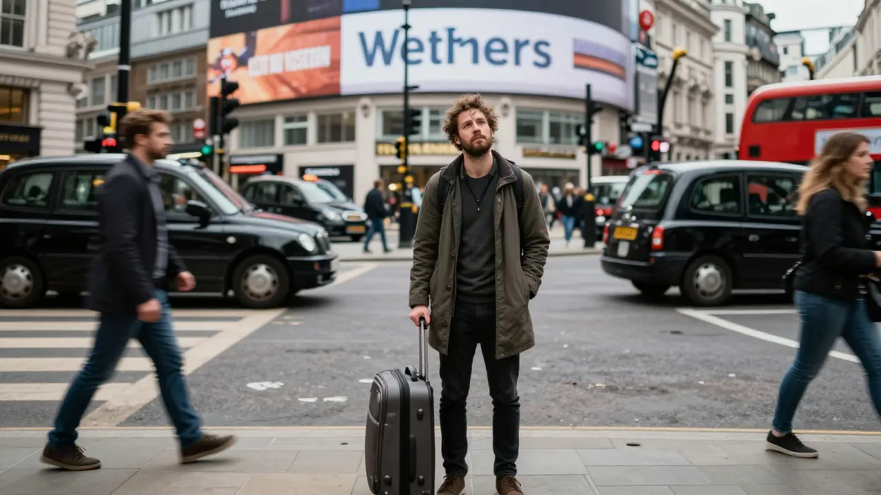 How to Choose a London Hotel Location: Transport and Sights Guide