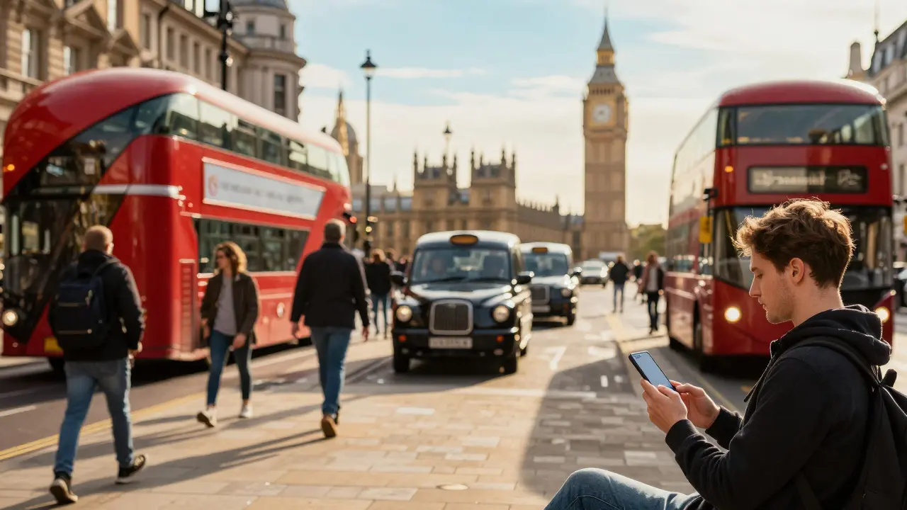 How to Choose a London SIM Card: Best Plans and Providers for 2026