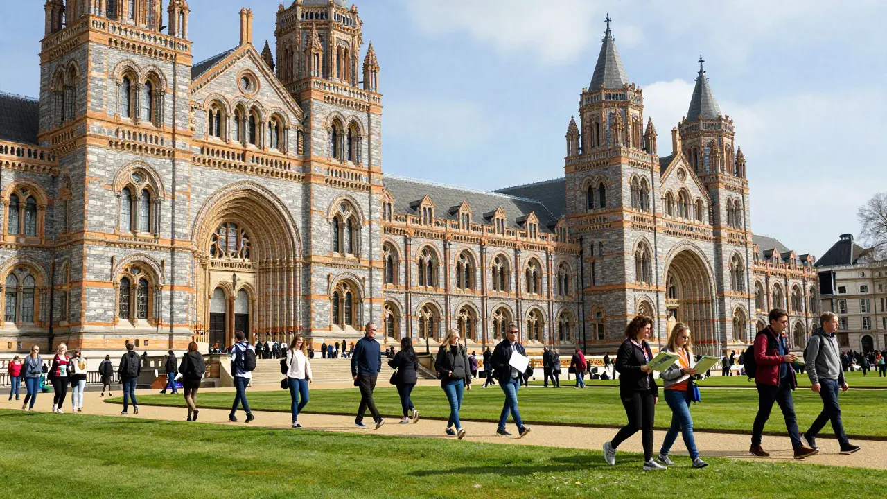 How to Plan a Museum Hopping Day in London: Efficient Routes