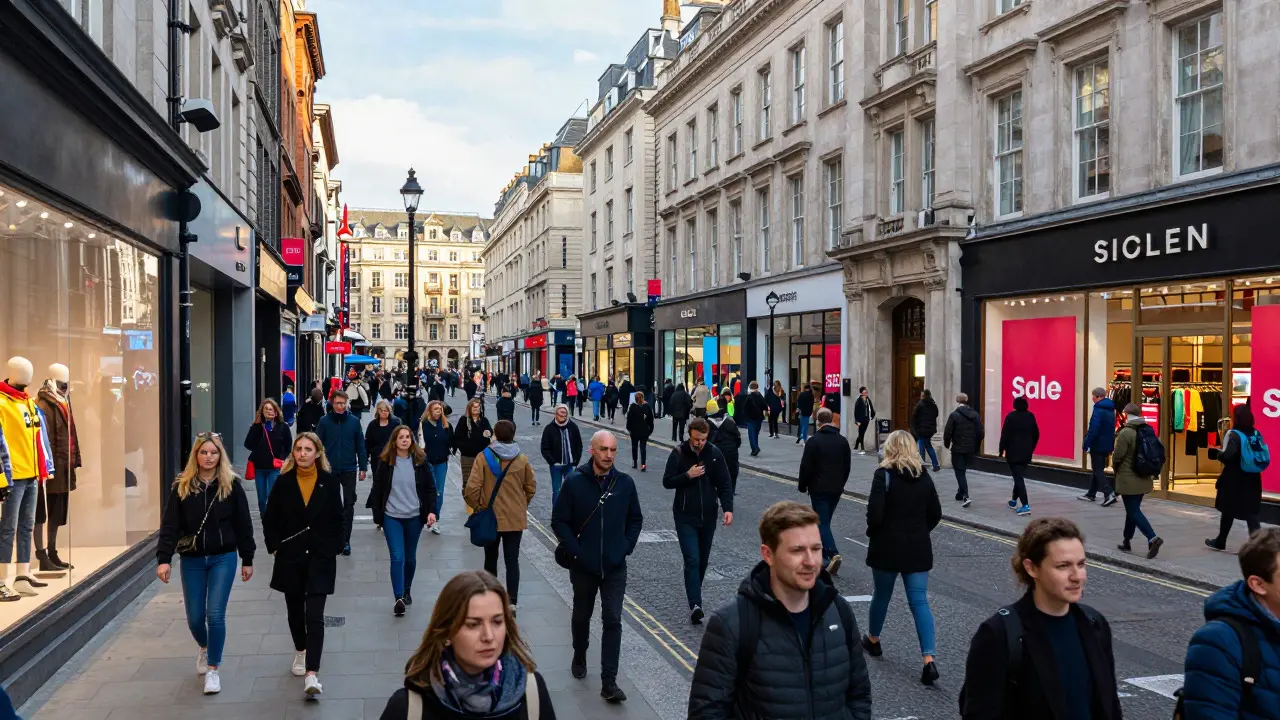 How to Shop Sales in London: Timing and Strategies for 2026