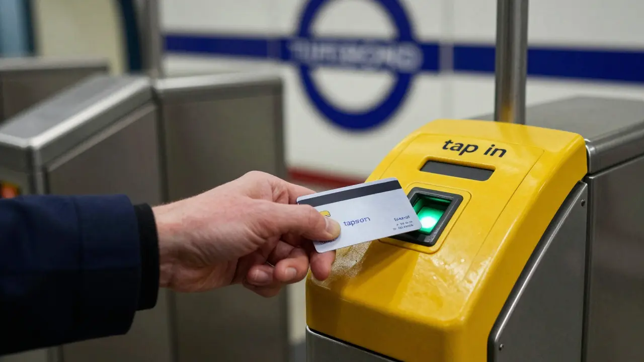 How to Tap In and Out on London Transport: Avoiding Incomplete Journeys