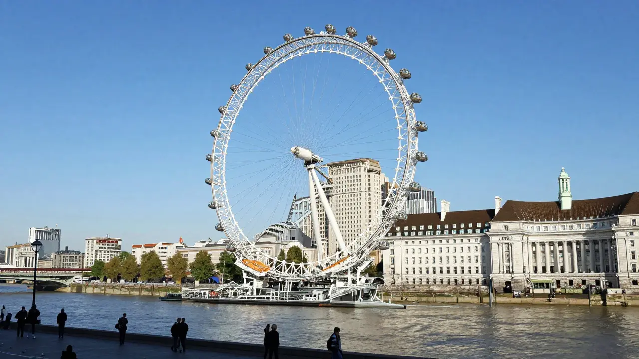 London Eye Guide: How to Get the Best Panoramic City Views in 2026