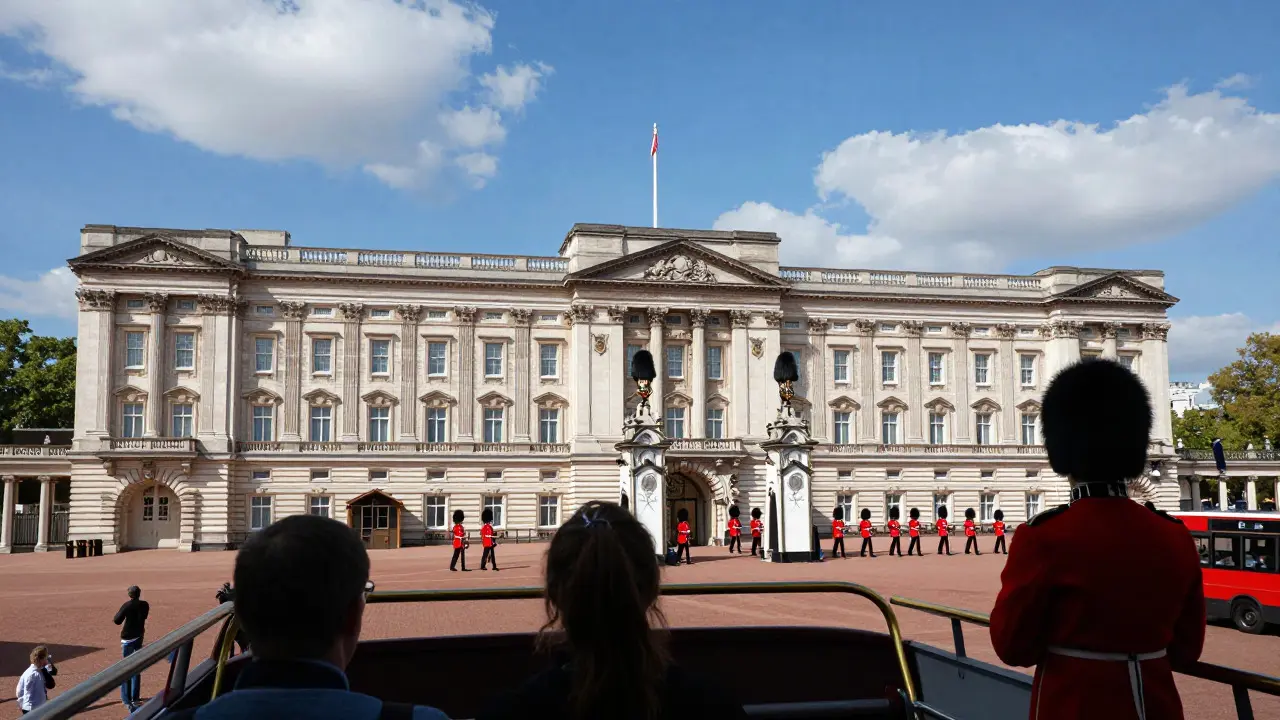 London Hop-On Hop-Off Bus Tours: Complete Sightseeing Guide