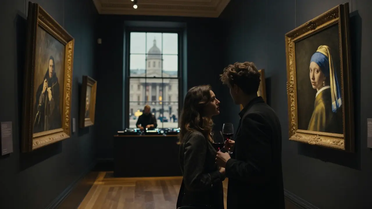 Museum Lates in London: The Ultimate Guide to After-Hours Gallery Events