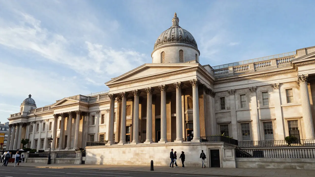 National Portrait Gallery Guide: How to Visit London's Iconic Museum in 2026