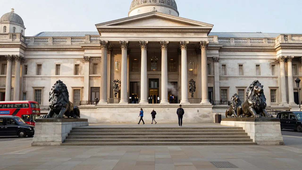 One-Day London Museum Itinerary: Maximizing Culture in 8 Hours
