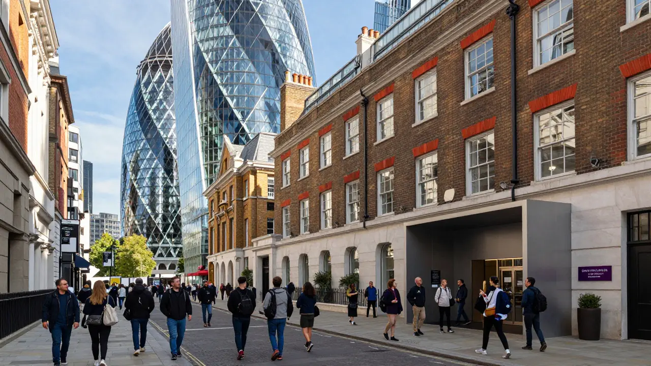 Open House London 2026: Complete Guide to Free Architecture Tours