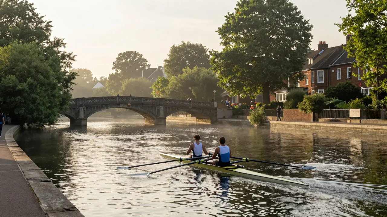 Putney Living: Rowing Culture, Pubs, and Green Spaces by the Thames