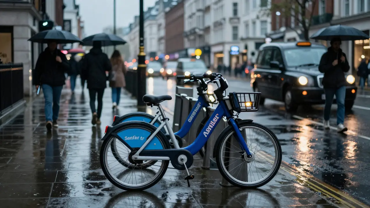 Santander Cycles London Guide: How to Hire, Costs & Tips for 2026