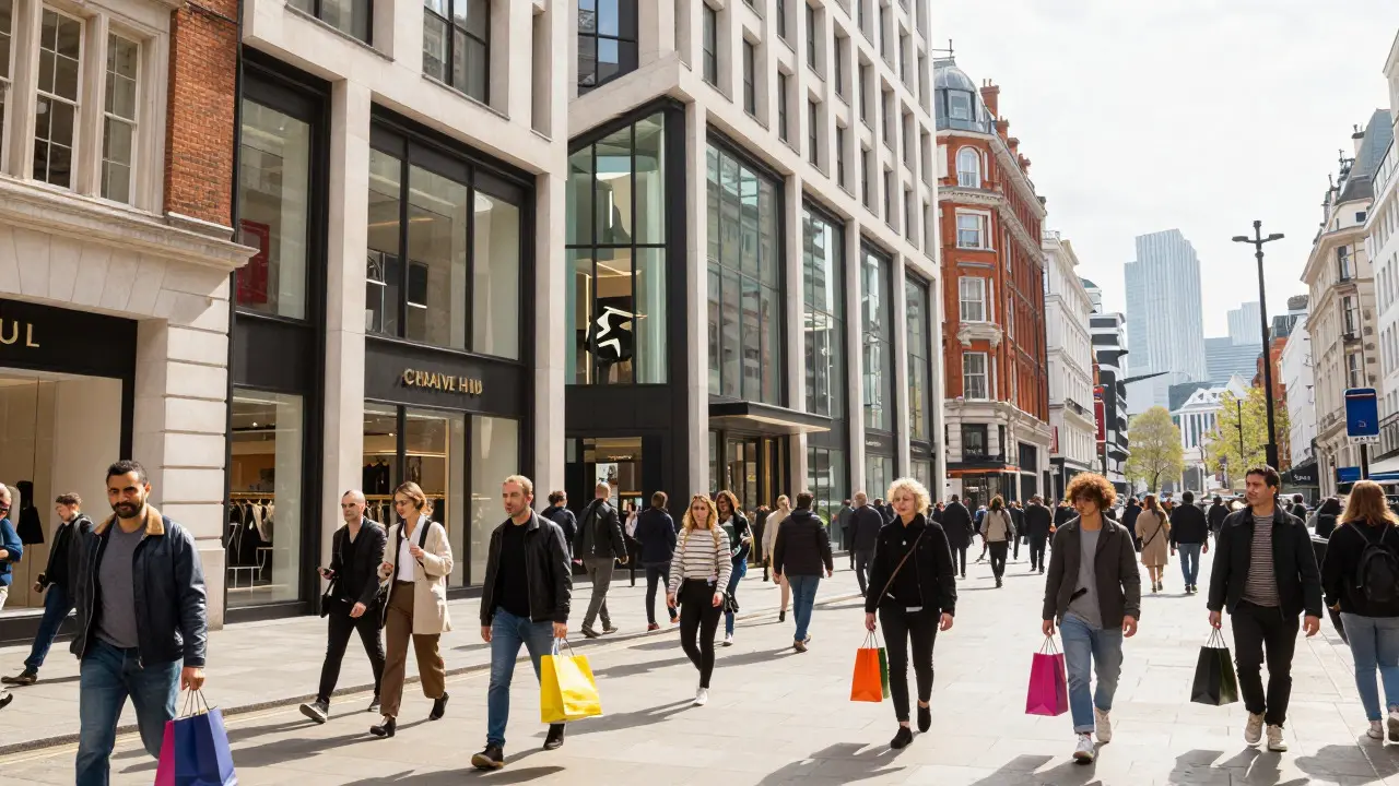Selfridges vs Harrods: The Ultimate Guide to London's Best Fashion Department Stores