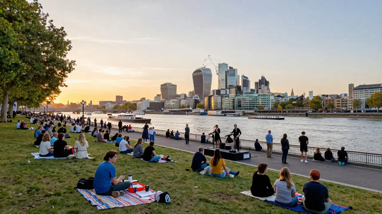 Summer Bank Holiday London: Top Long Weekend Events Guide 2026