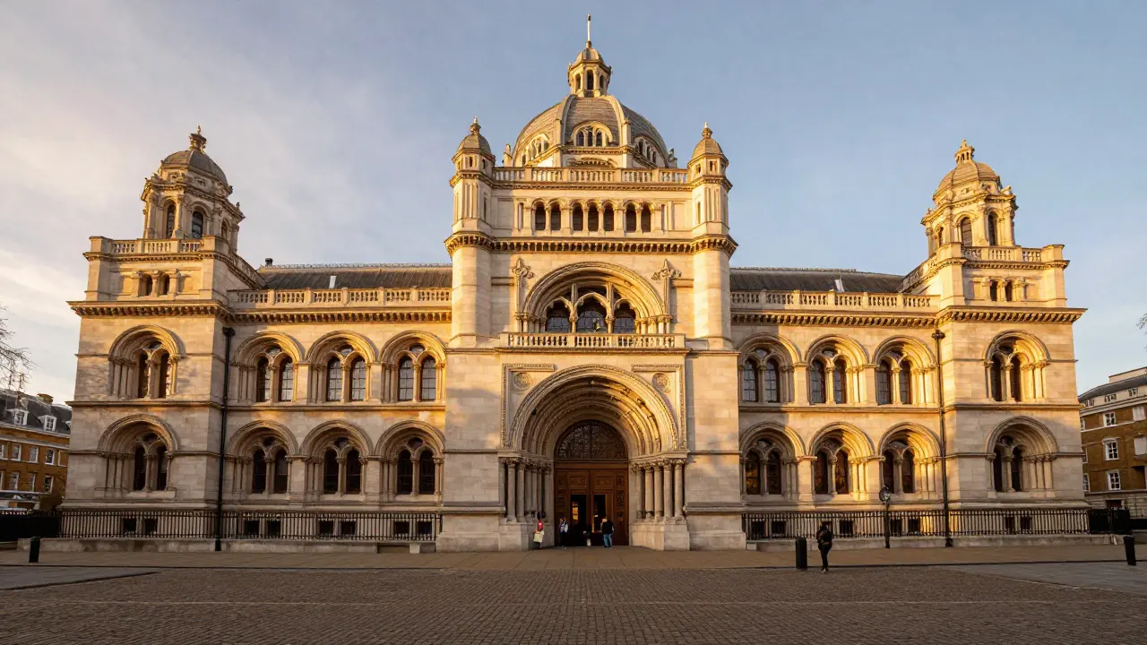 Top Design Museums in London: Architecture and Design Collections Guide
