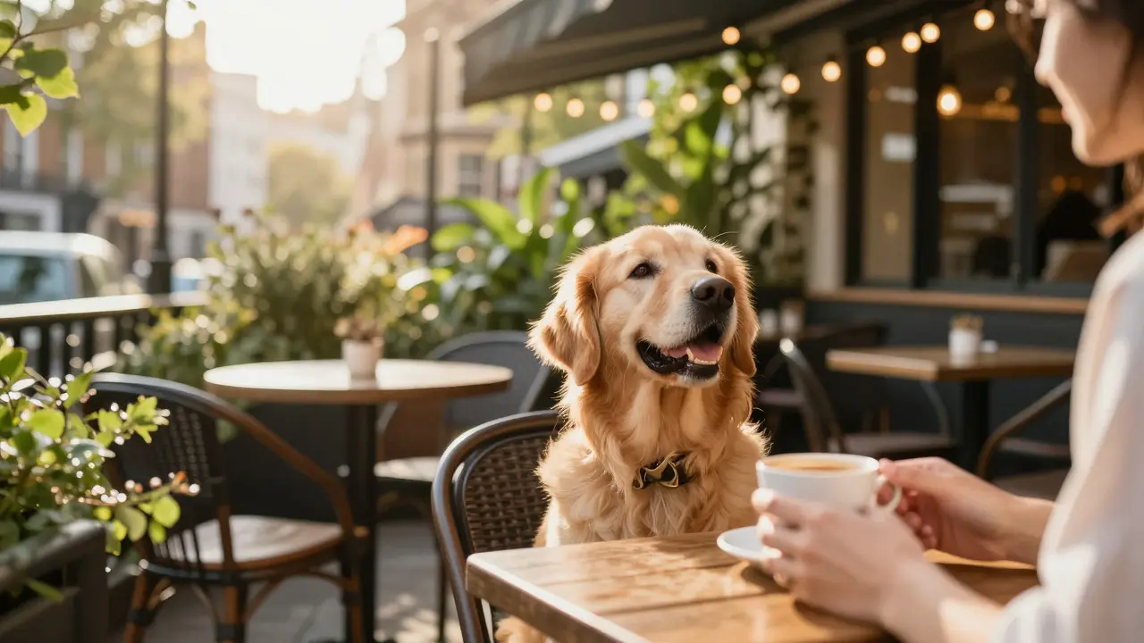 Top Dog-Friendly Brunch Spots in London: 2026 Guide