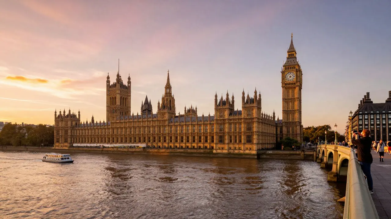 Two Days in London Itinerary: Classic and Modern Highlights